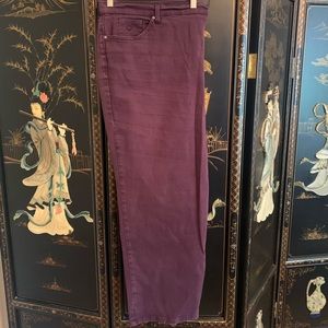 Gloria Vanderbilt jeans 26W short